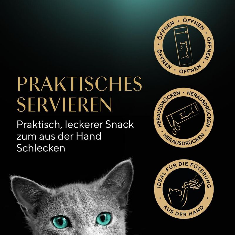 Sheba Creamy Snacks zu TOP-Preisen