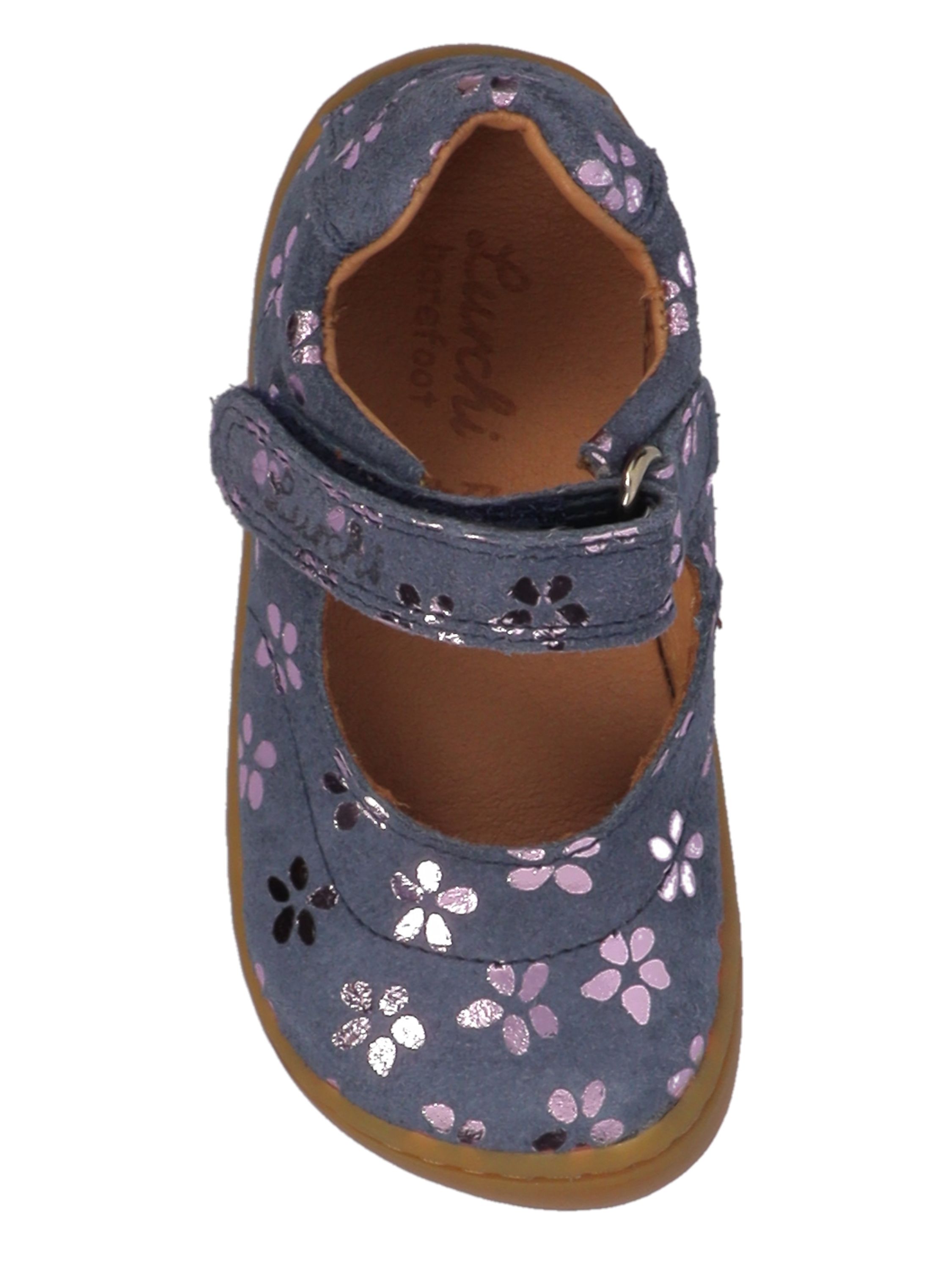 Lurchi Ballerinas Naddy Barefoot - avio