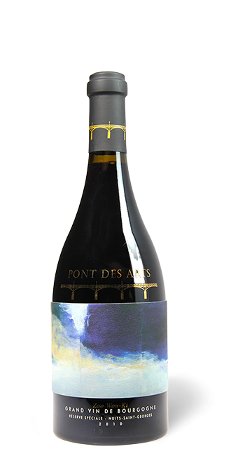 Bourgogne Pont des Arts 