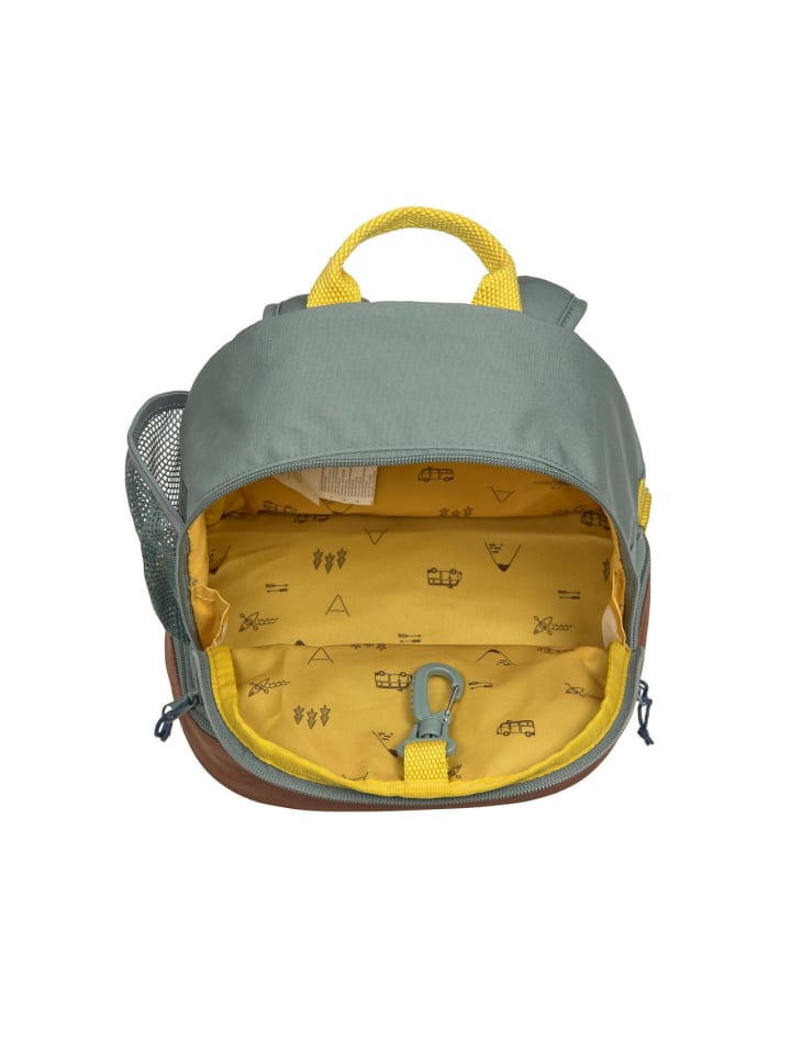 Lässig Lässig Kindergartenrucksack - Mini Backpack, Adventure Bus günstig kaufen onesize