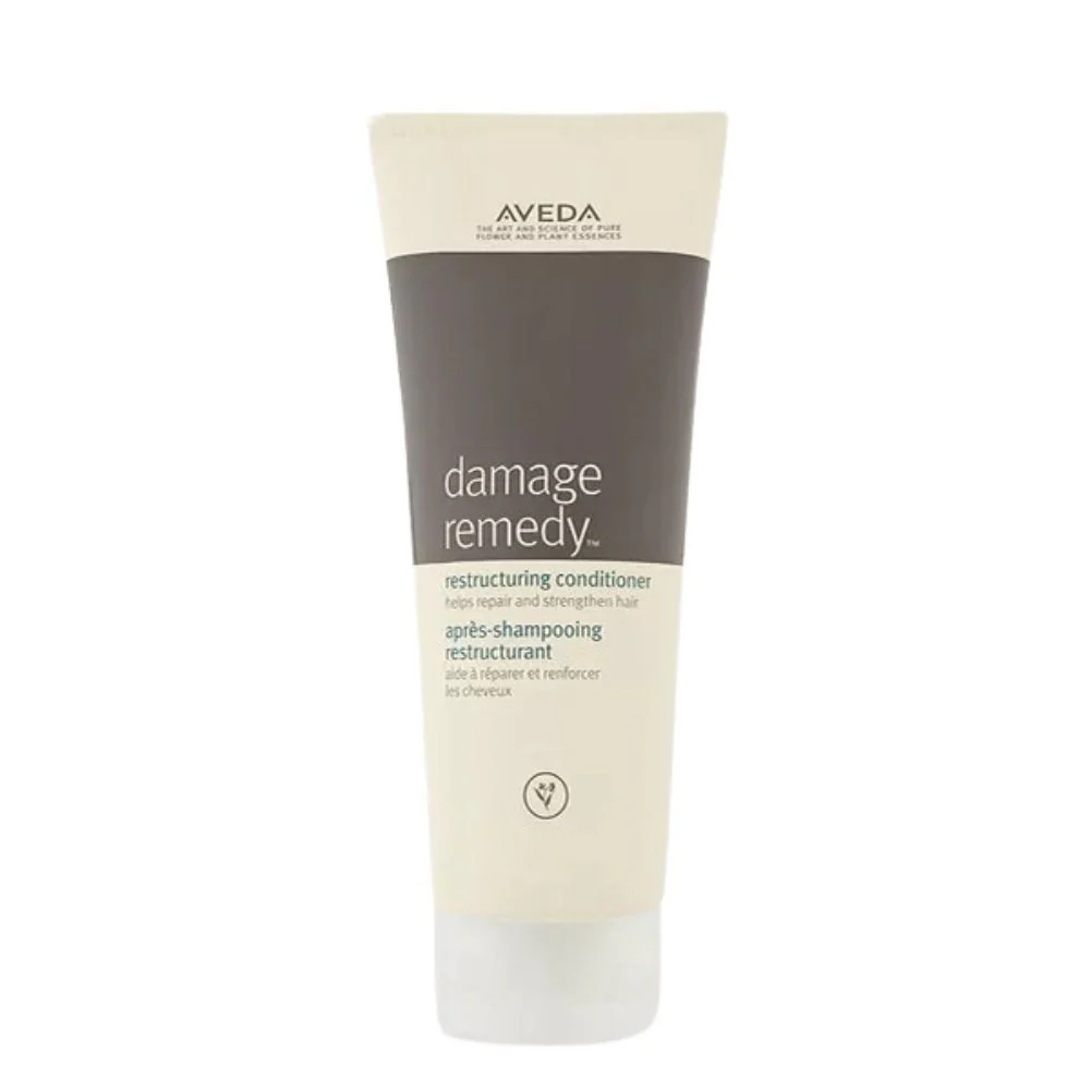 Damage Remedy Restructuring Conditioner - Hårbalsam til hyppig brug, Hårreparerende balsam