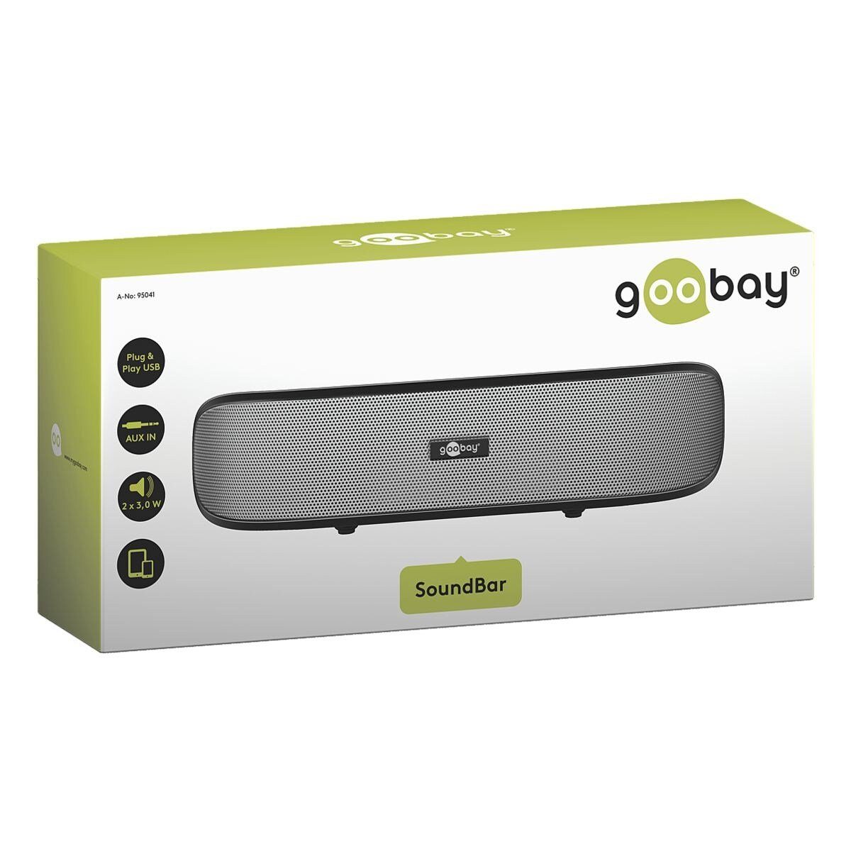 Goobay Soundbar