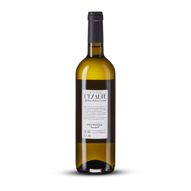 l'Exalté Blanc 2022 - Château Haut-Meyreau