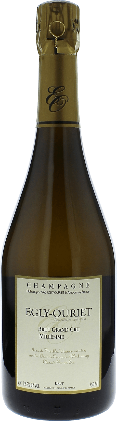 Egly ouriet grand cru 2005