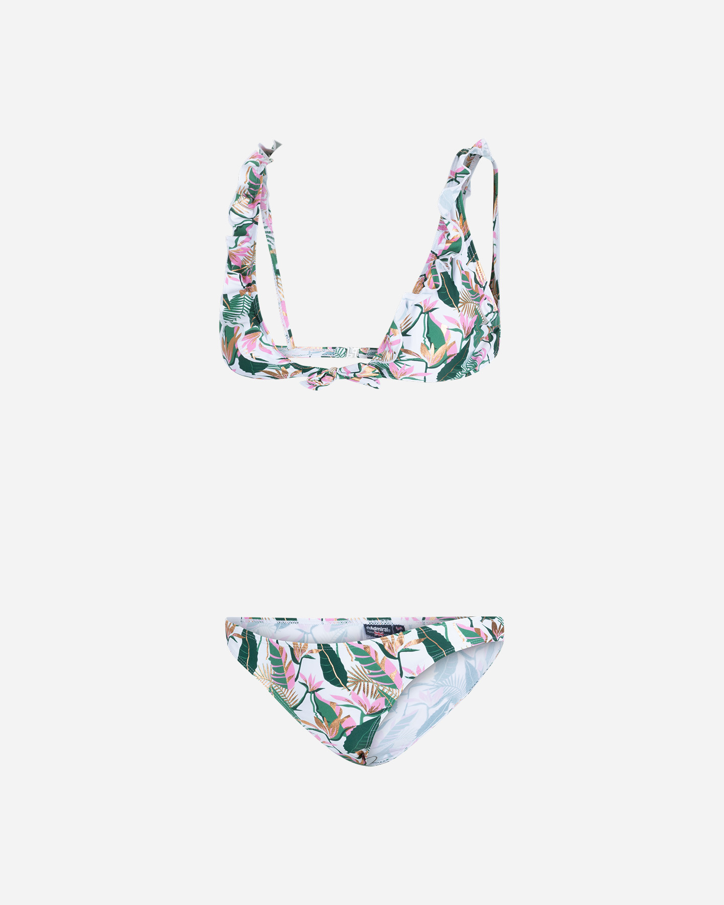 Bikiny Admiral Romantic Flower W ADW622S23-AOP