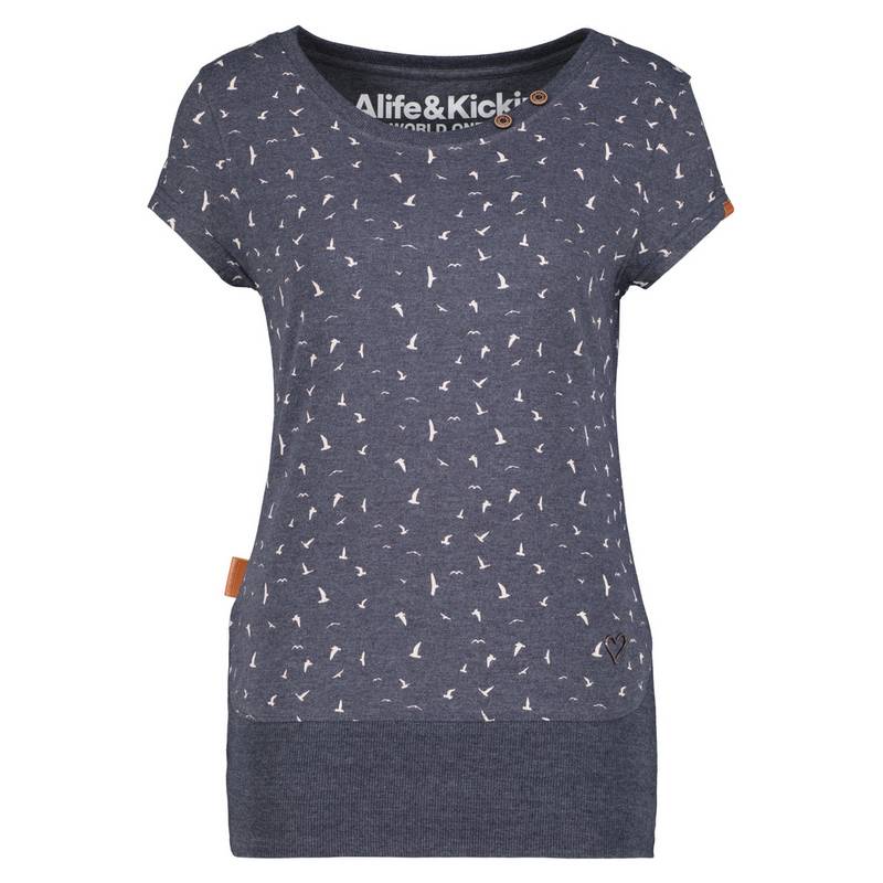 ALIFE AND KICKIN CocoAK B T-Shirt Damen