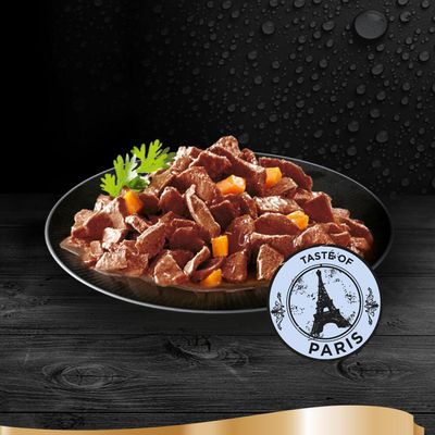 Sparpaket Sheba Fresh Cuisine Taste of Paris (MSC) 36 x 50 g