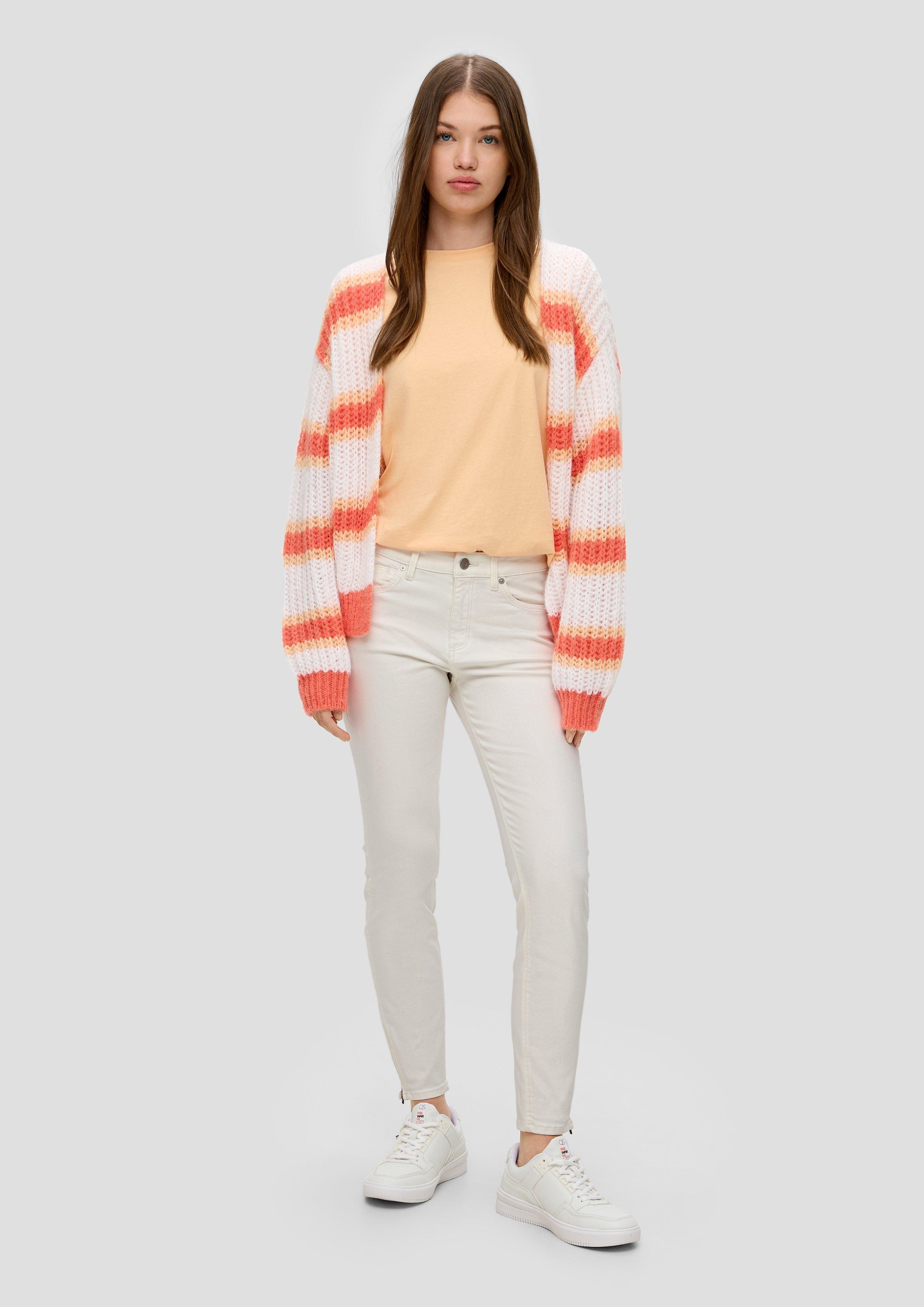 Ankle-Jeans Sadie / Skinny Fit / Mid Rise / Skinny Leg  2140586-0200