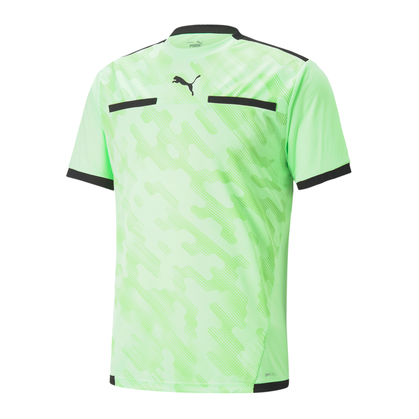 PUMA teamLIGA Schiedsrichter Trikot Grün F20