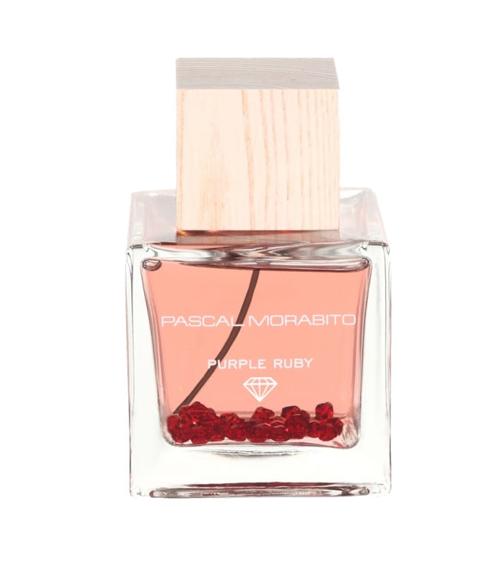 PASCAL MORABITO-PURPLE RUBY-Eau de Parfum Vaporisateur