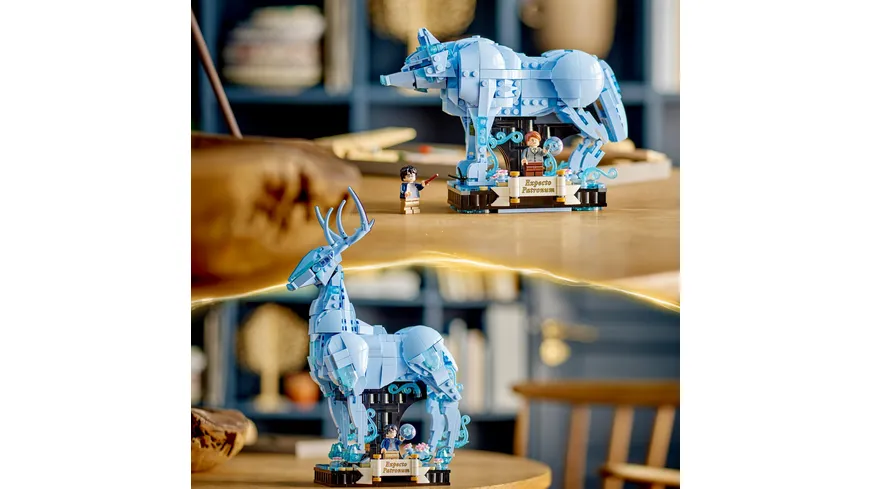 LEGO Harry Potter 76414 Expecto Patronum