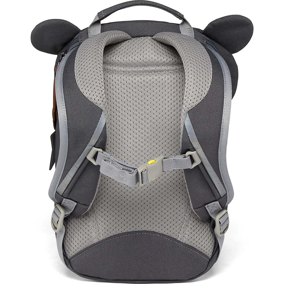 Kinderrucksack Kleine Freunde Edition Mini A Ture Bär iron blue
