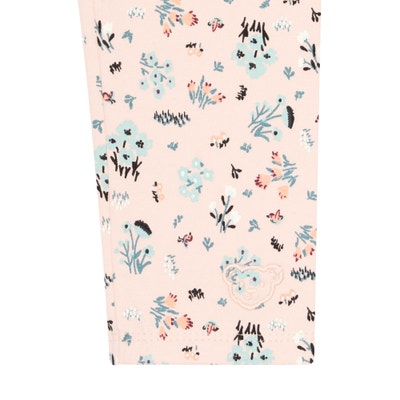 Leggings, rosa für Mädchen