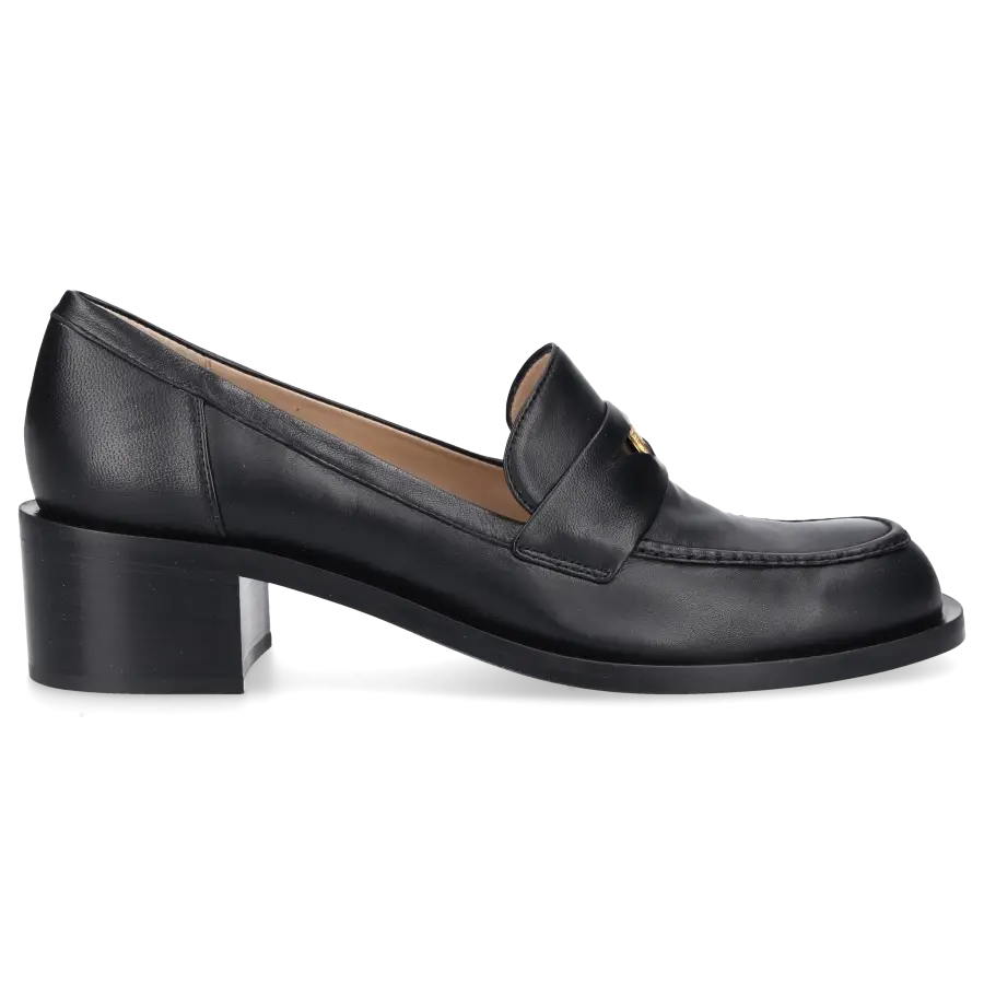 Pomme D`OR - Loafer 7871 Nappaleder - schwarz
