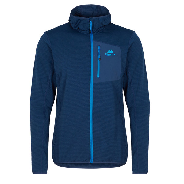 LUMIKO HOODED MENS JACKET Herren - Fleecejacke