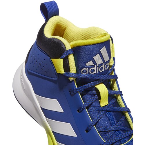 KINDER BASKETBALLSCHUHE CROSS EM UP 5 K WIDE