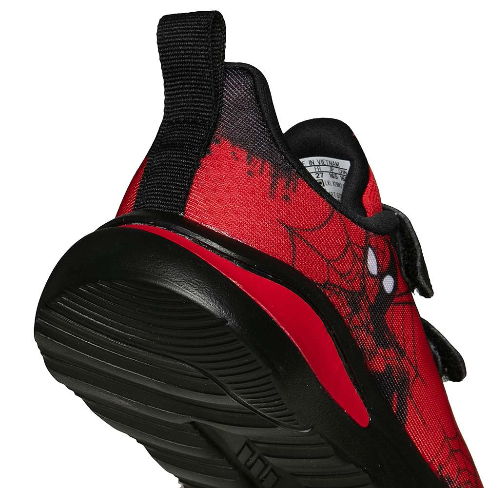 adidas x Marvel Spider-Man FortaRun CF Kleinkinder Sneaker GZ0653