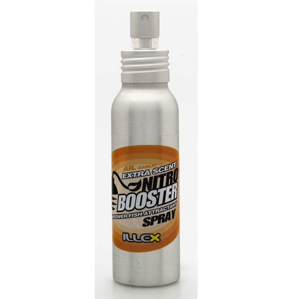 Atraktant Illex sprej Nitro Booster Ail