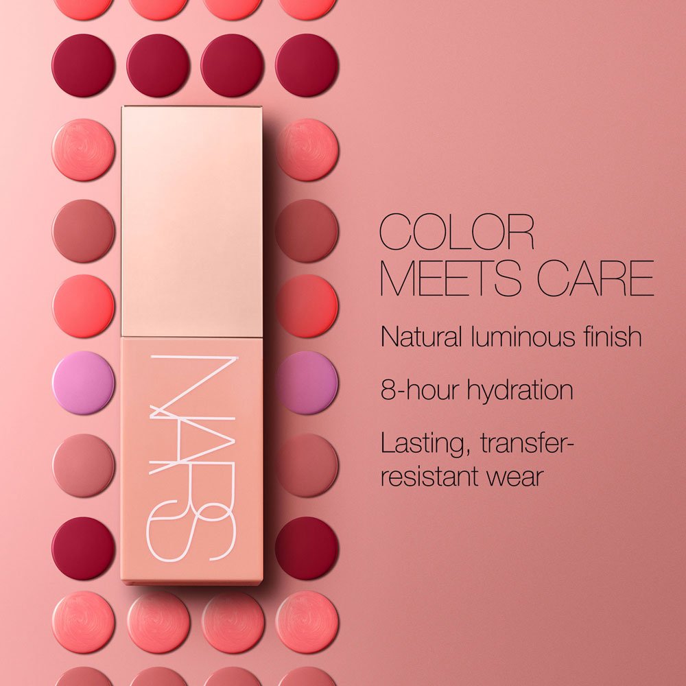 NARS Blush Afterglow Liquid Blush