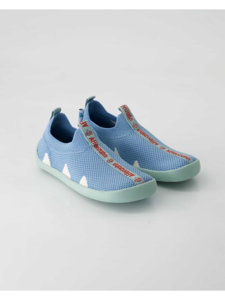 Affenzahn Barfußschuhe in Blau günstig kaufen