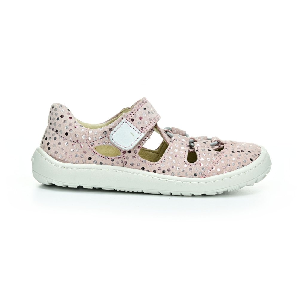 Froddo G3150262-7 Pink  Barfußsandalen