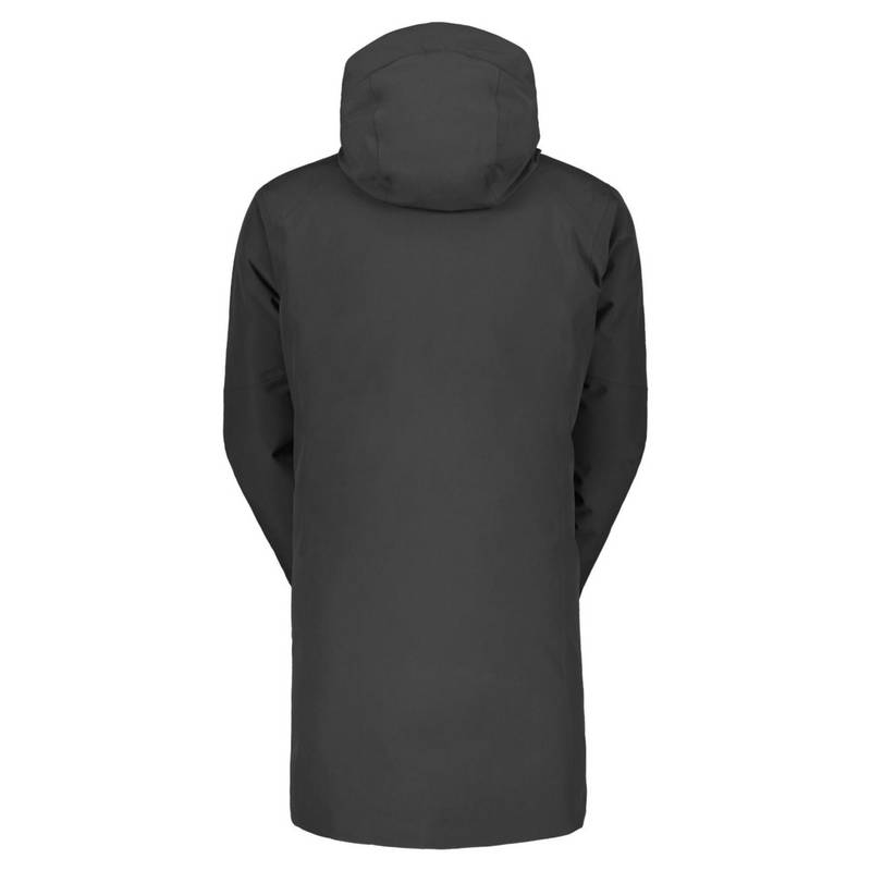 SCOTT Tech Parka Softshelljacke Damen