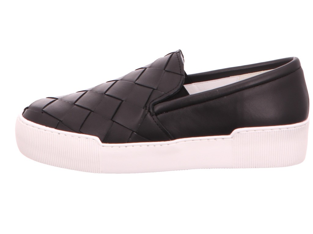 HÖGL Sportliche Slipper schwarz 31036100