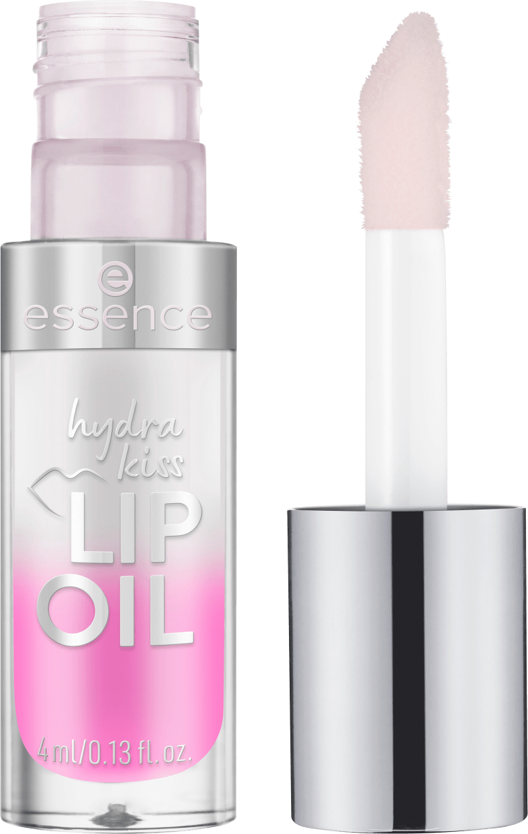Lippenöl Hydra Kiss 01 Kiss From A Rose, 4 ml