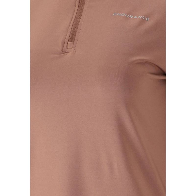 Endurance Jaelyn Langarmshirt Damen