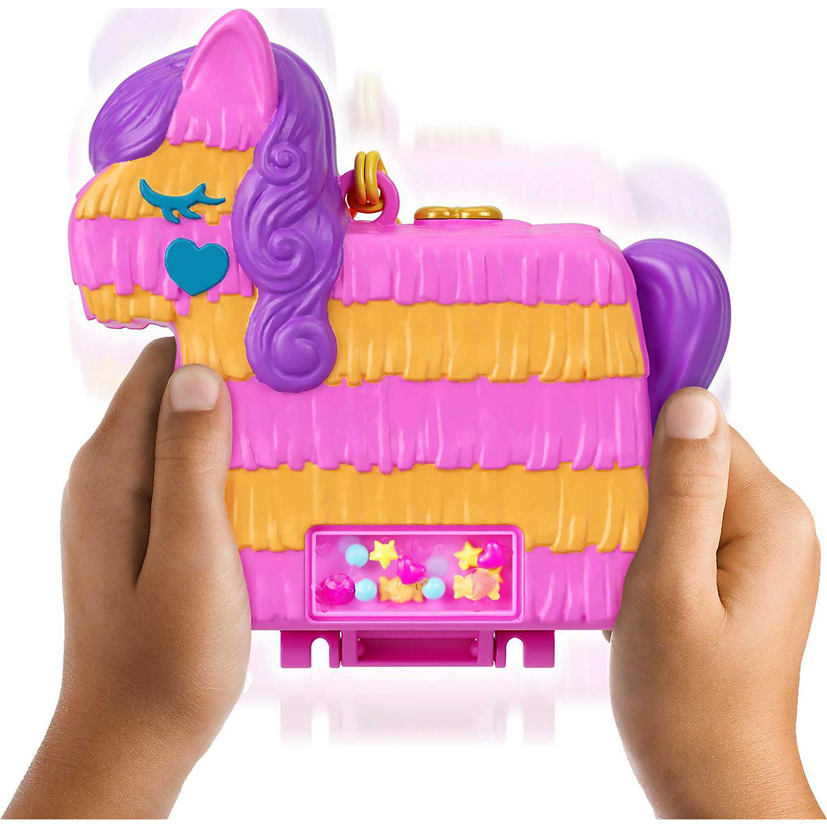 Polly Pocket Pinata Fiesta
