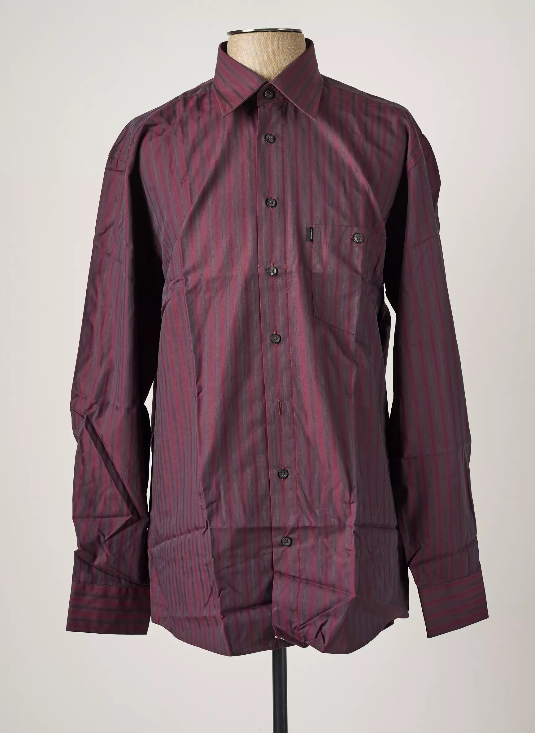 Dornbusch Manches Longues Homme couleur violet