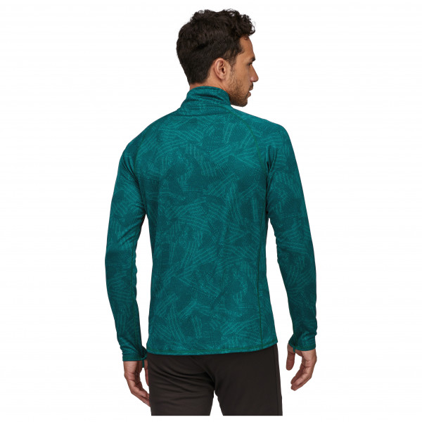 Patagonia - Capilene Midweight Zip Neck - Kunstfaserunterwäsche