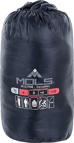 MOLS Schlafsack Versailles für niedrige Außentemperaturen
