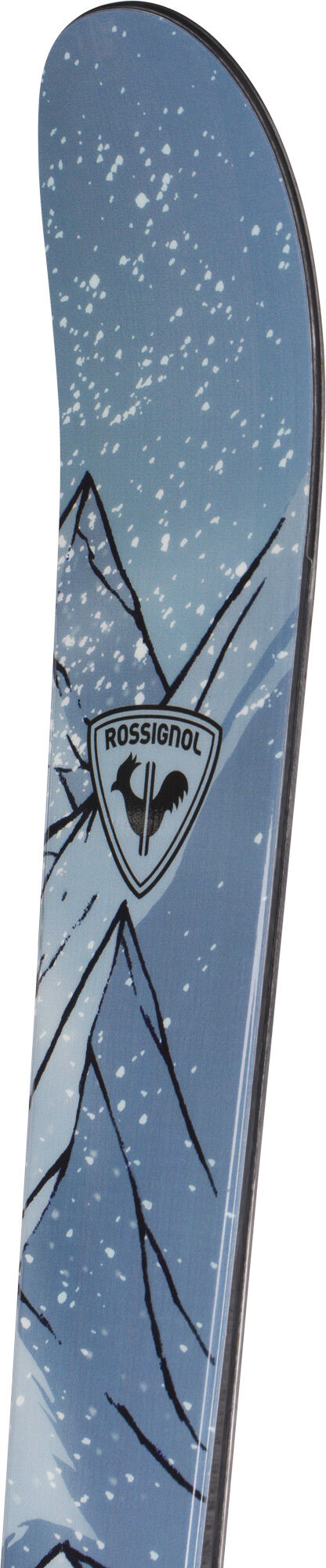 Skis de freeride enfant BLACKOPS PRO OPEN