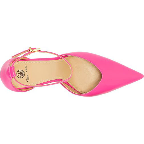ekonika Schuhe mit schmalem Riemchen