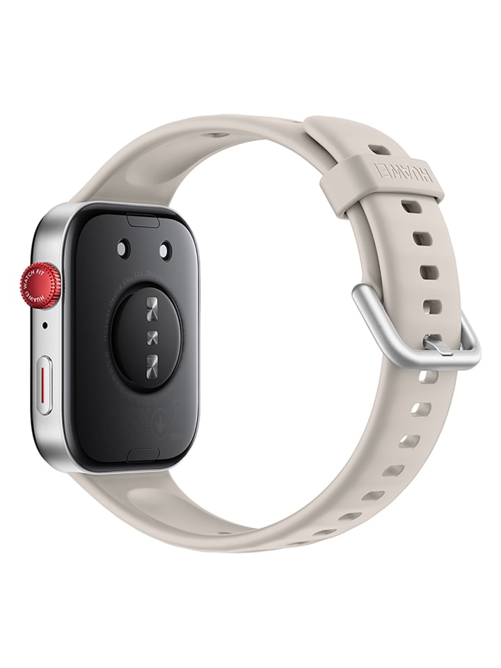 Huawei Smartwatch Watch Fit 3 Solo-B09S Mondweiß in weiß günstig kaufen onesize