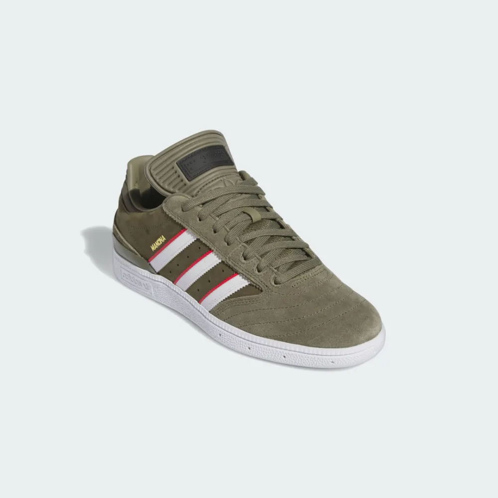 adidas Busenitz x Dan Mancina ID3370 / grün
