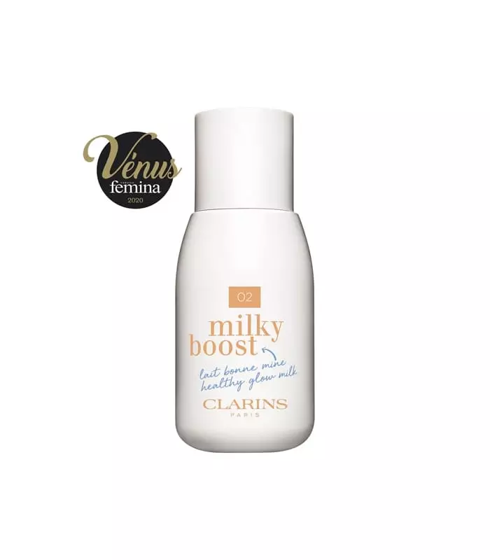 MILKY BOOST Lait  maquillant