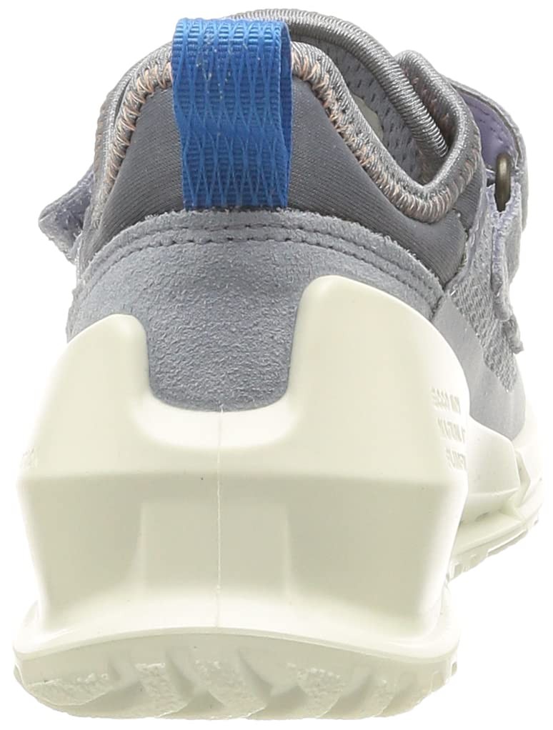 ECCO Jungen Halbschuhe blau