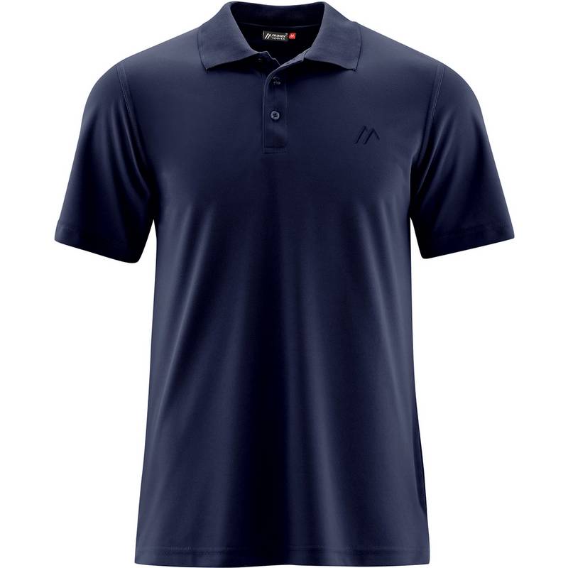 Maier Sports Ulrich Poloshirt Herren