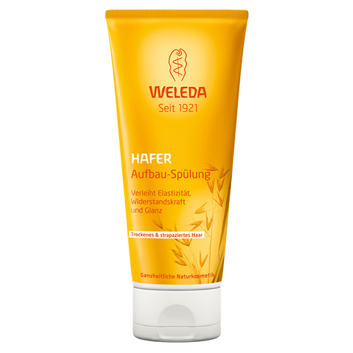 WELEDA Hafer Aufbau-Spülung  200 ml  Haarspülung