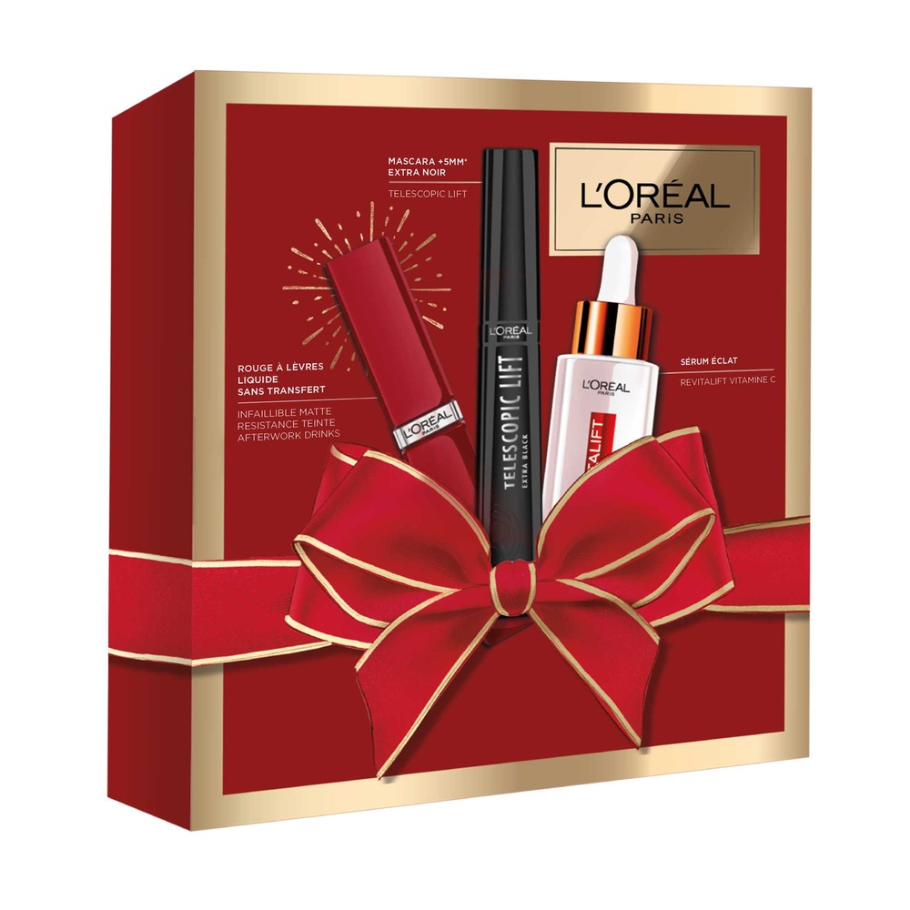 L'Oréal Paris Maquillage | Coffrets Coffret Cadeau Luxe femme