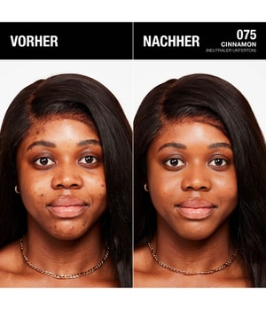 Manhattan Lasting Perfection Flüssige Foundation-30 ml