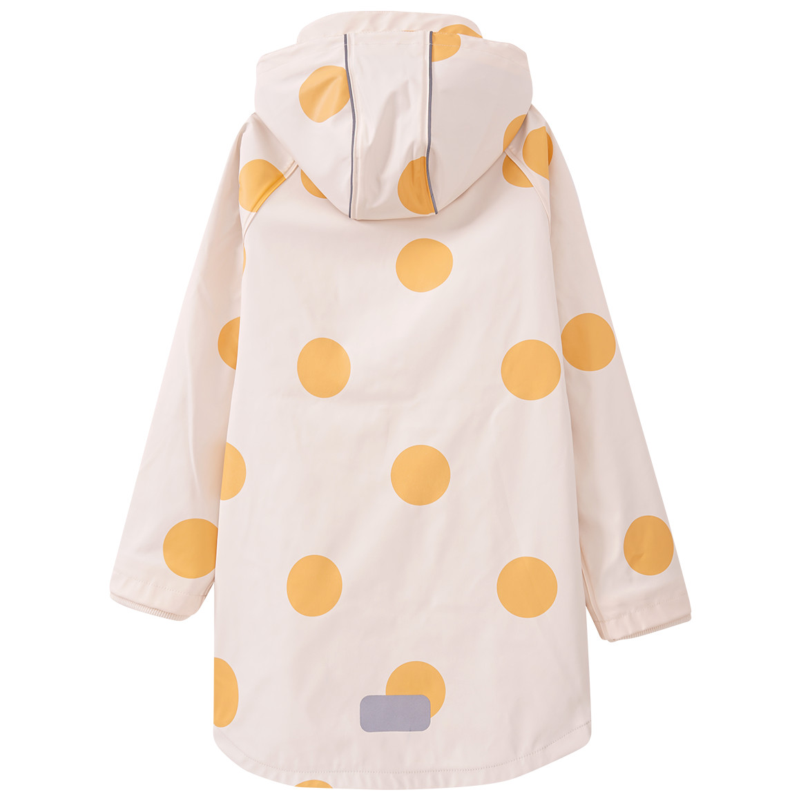 Mädchen Regenjacke mit Beschichtung