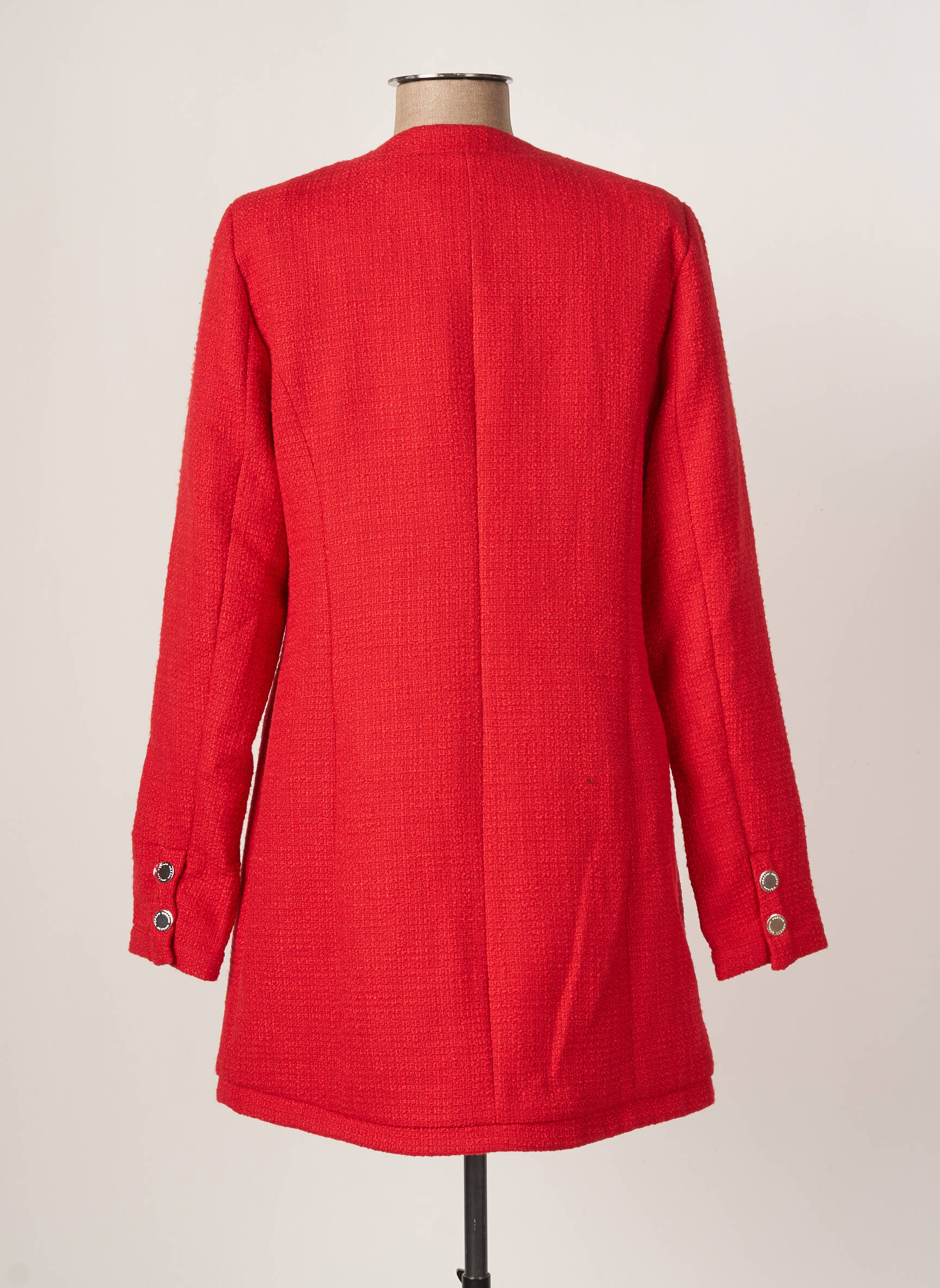 Morgan Manteaux Longs Femme couleur rouge