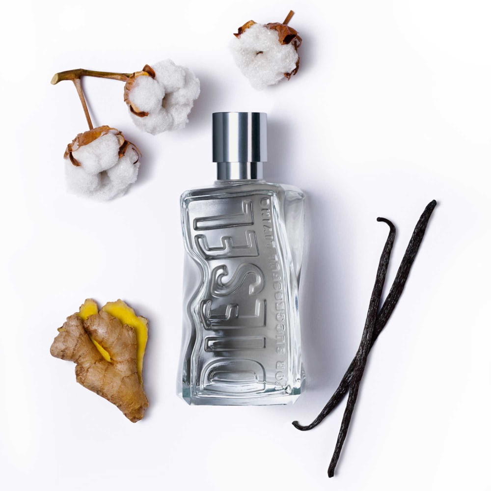 Diesel D by Diesel Coffret Eau de toilette + 2 Gels douche