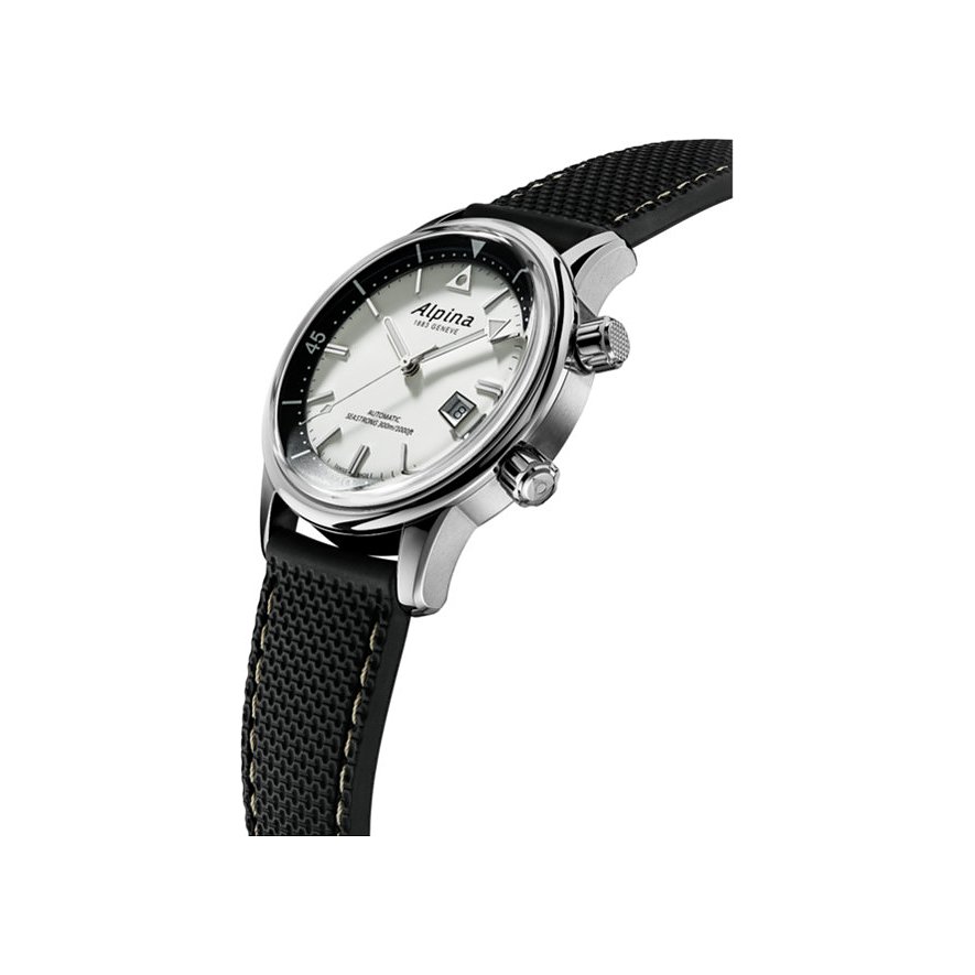 Alpina Taucheruhr Seastrong