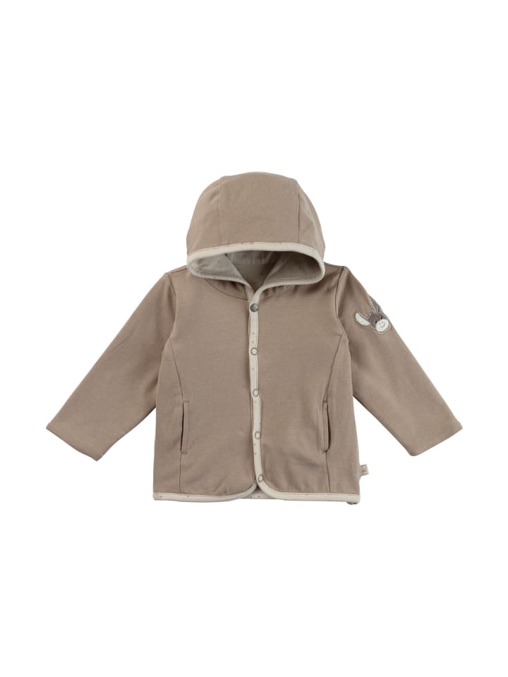 Sterntaler Baby Wendejacke Pünktchen in sand günstig kaufen