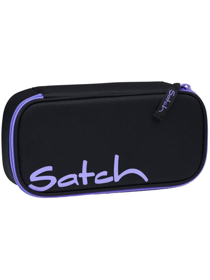 Satch Schlamperbox Purple Phantom in schwarz günstig kaufen onesize