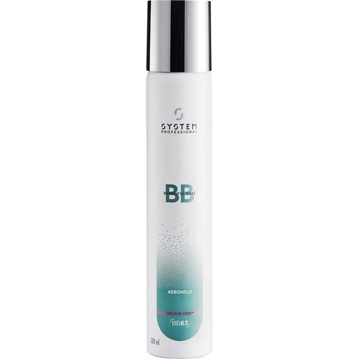 Aerohold Protecting Mousse-Styler